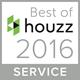 Levco Pools - Best of Houz 2016 Service Award