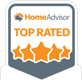 Levco Pools Home Advisor Top Rated Contractors Medal