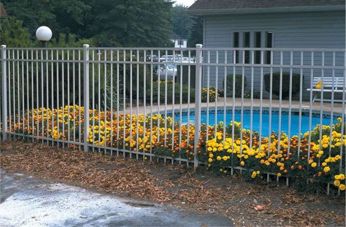 Levco Pools - Swimming Pool Fencing Work
