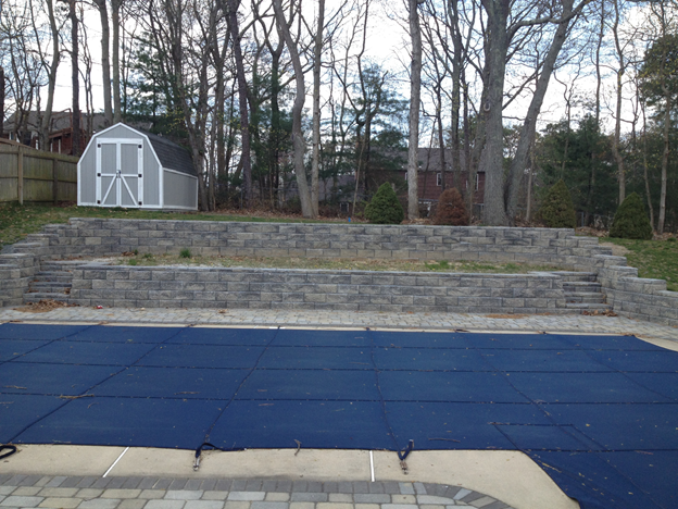 Levco Pools - Swimming Pool Finished Renovating